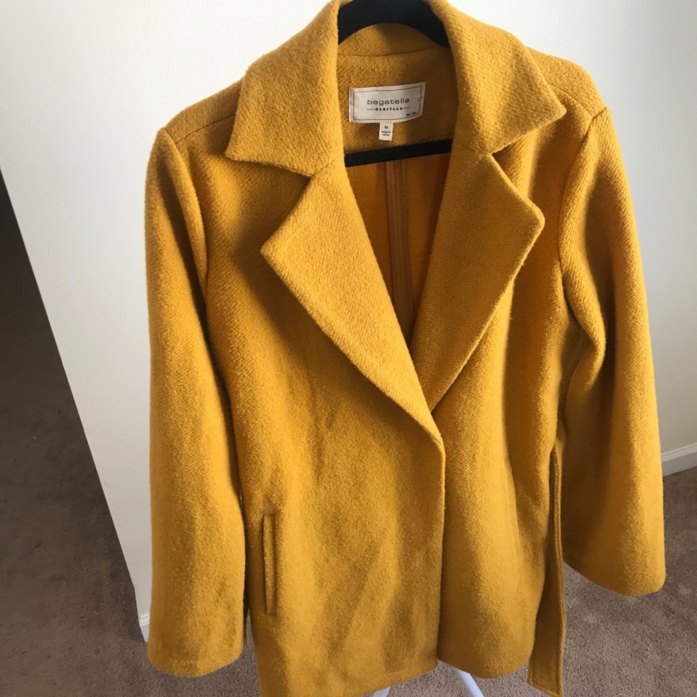 Fall jacket